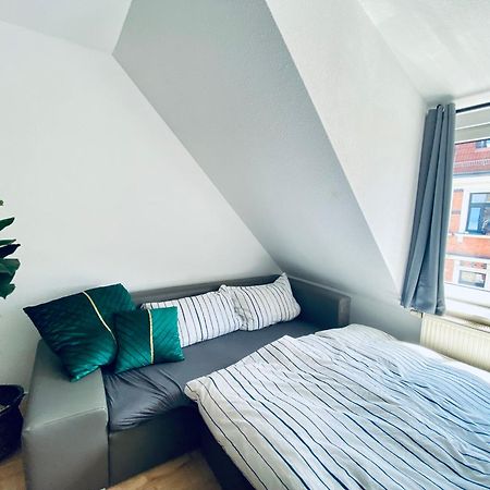 * 2Br Flat Near Karl-Heine-Kanal Lipsk Zewnętrze zdjęcie