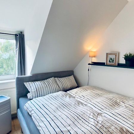 * 2Br Flat Near Karl-Heine-Kanal Lipsk Zewnętrze zdjęcie