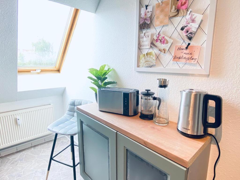 * 2Br Flat Near Karl-Heine-Kanal Lipsk Zewnętrze zdjęcie