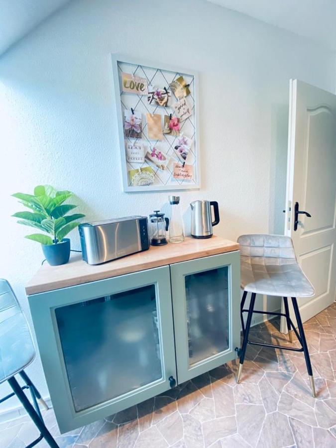 * 2Br Flat Near Karl-Heine-Kanal Lipsk Zewnętrze zdjęcie