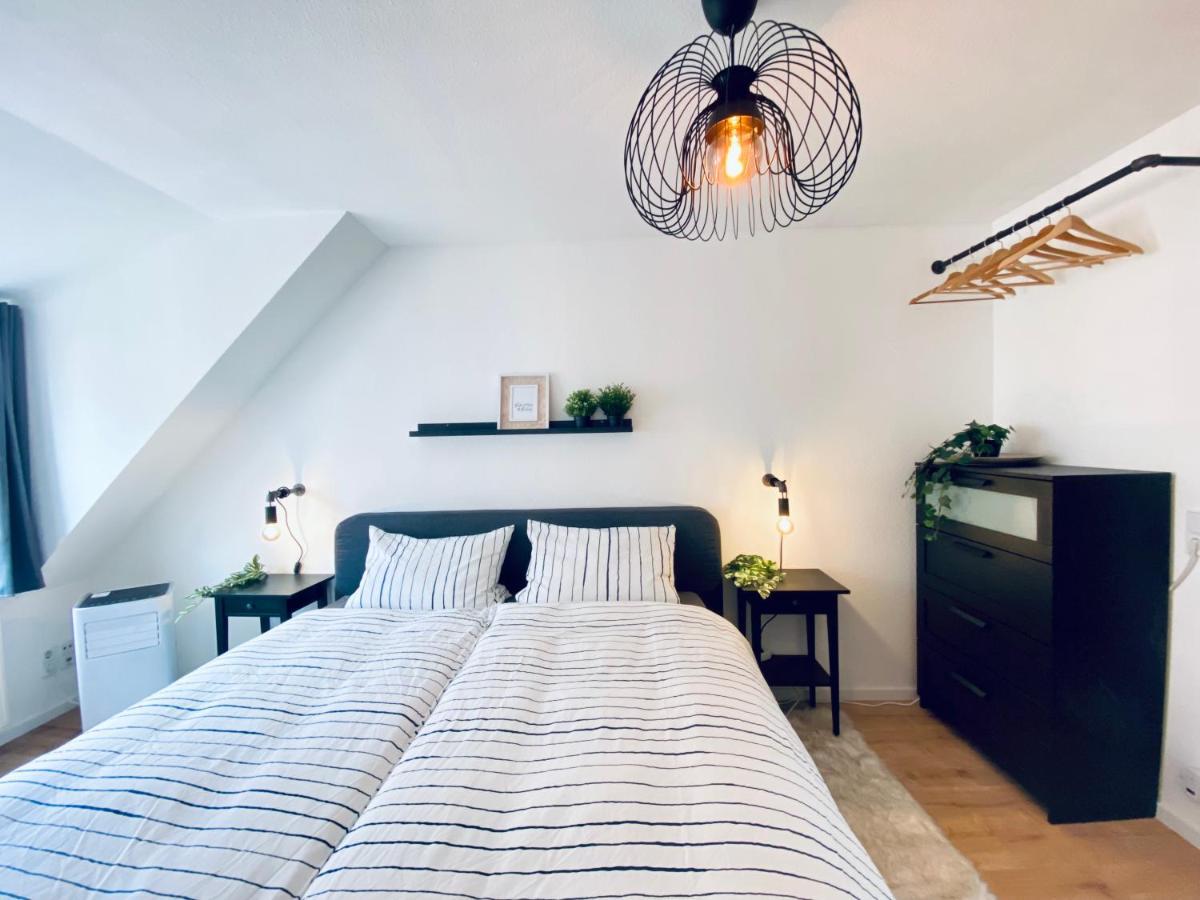 * 2Br Flat Near Karl-Heine-Kanal Lipsk Zewnętrze zdjęcie
