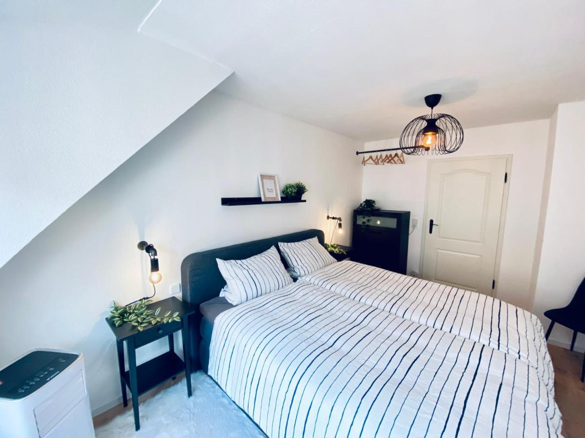 * 2Br Flat Near Karl-Heine-Kanal Lipsk Zewnętrze zdjęcie