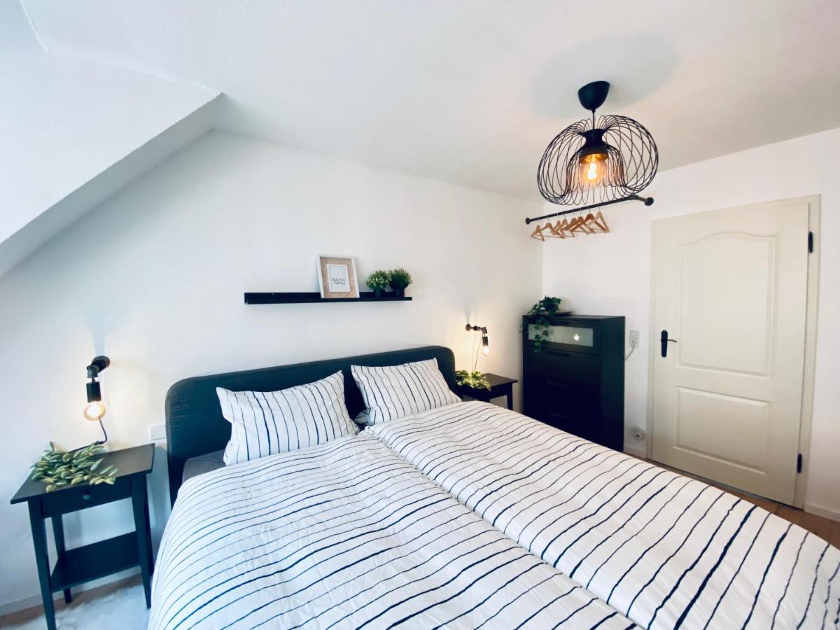 * 2Br Flat Near Karl-Heine-Kanal Lipsk Zewnętrze zdjęcie