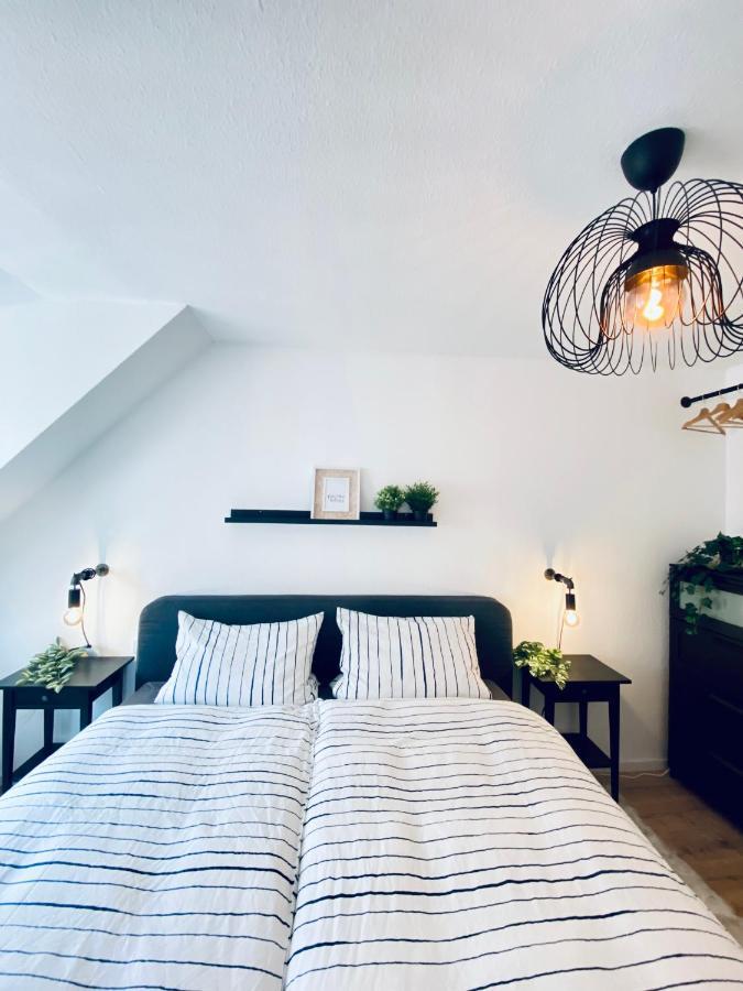 * 2Br Flat Near Karl-Heine-Kanal Lipsk Zewnętrze zdjęcie