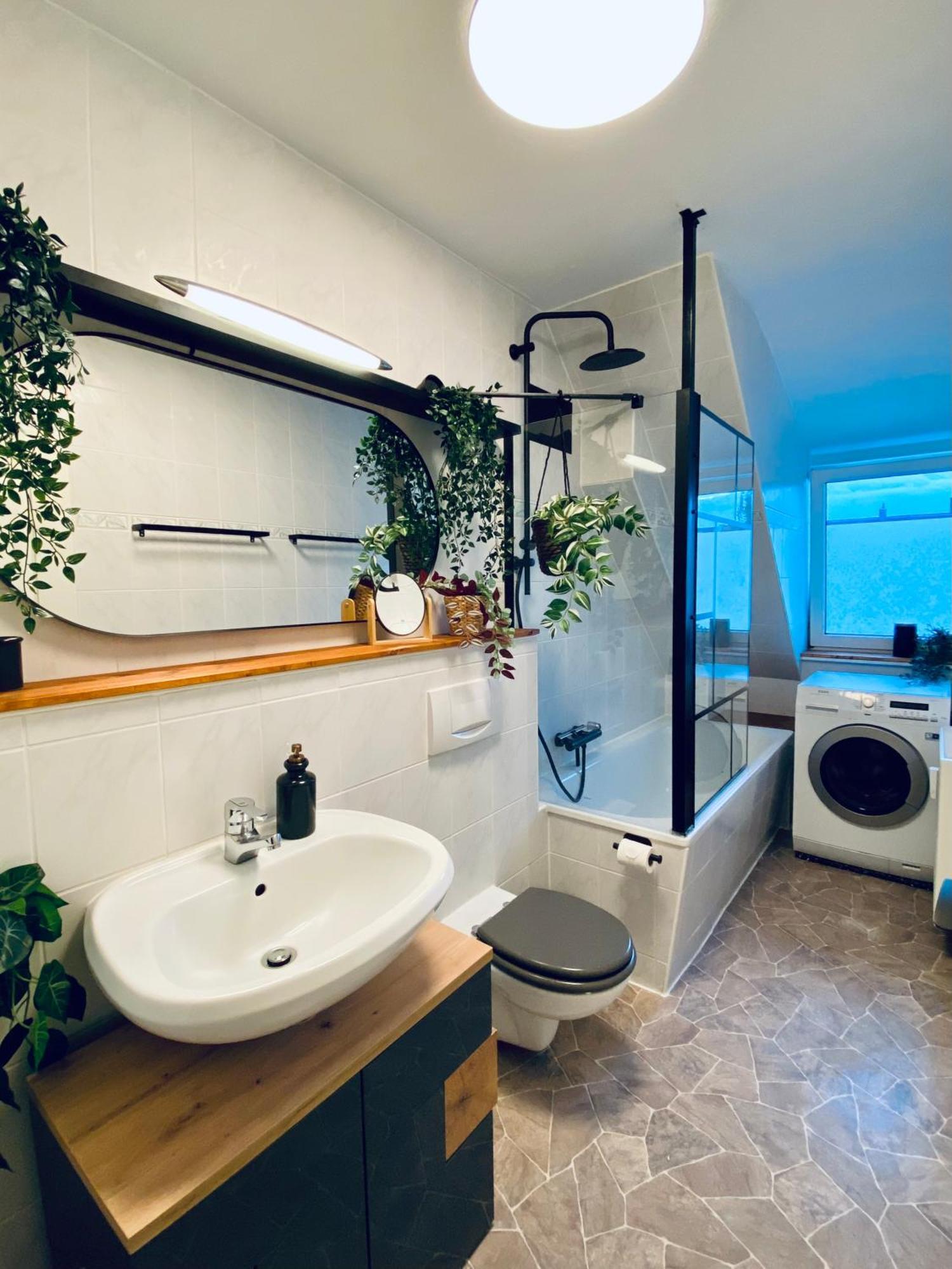 * 2Br Flat Near Karl-Heine-Kanal Lipsk Zewnętrze zdjęcie