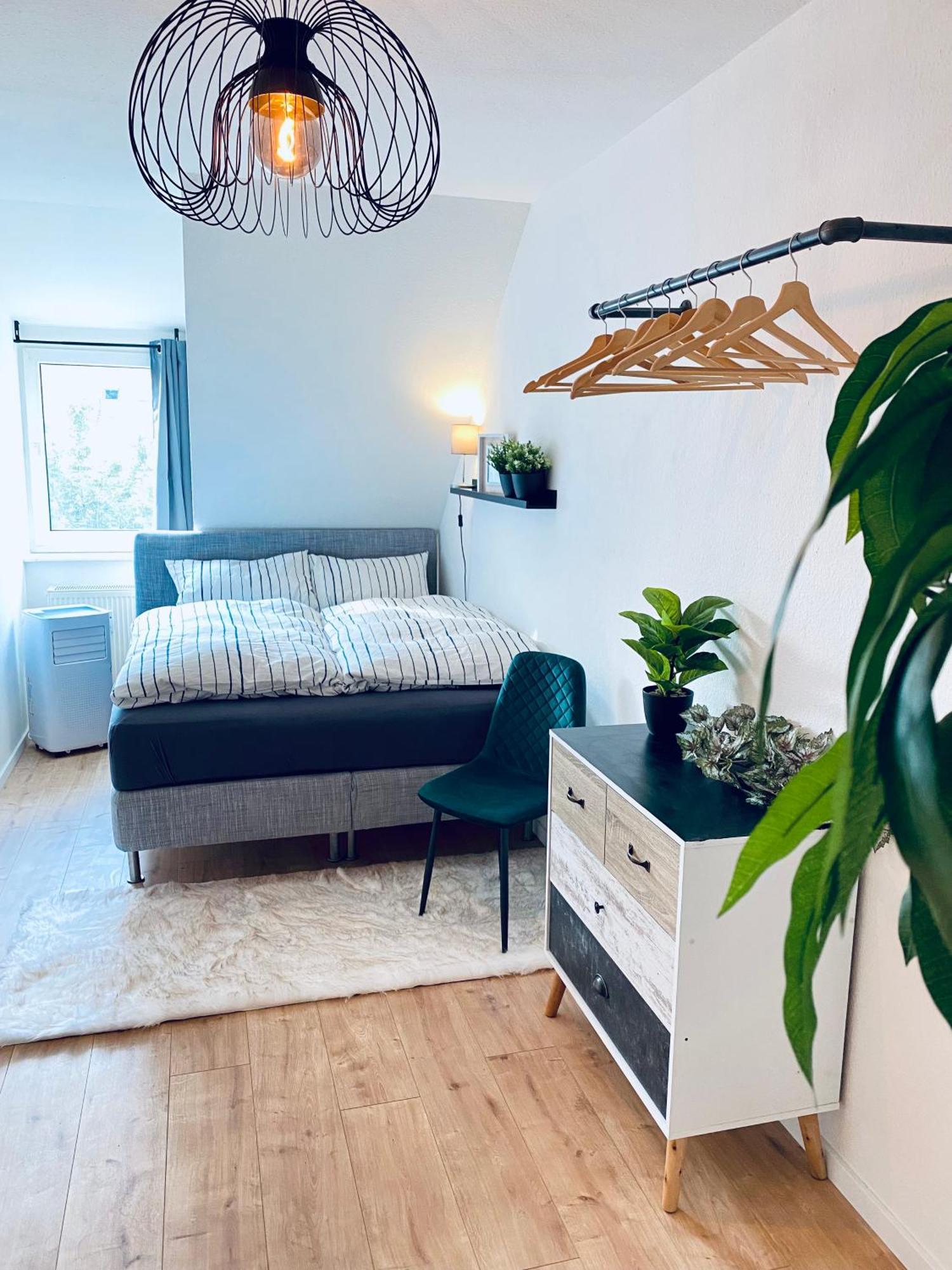 * 2Br Flat Near Karl-Heine-Kanal Lipsk Zewnętrze zdjęcie