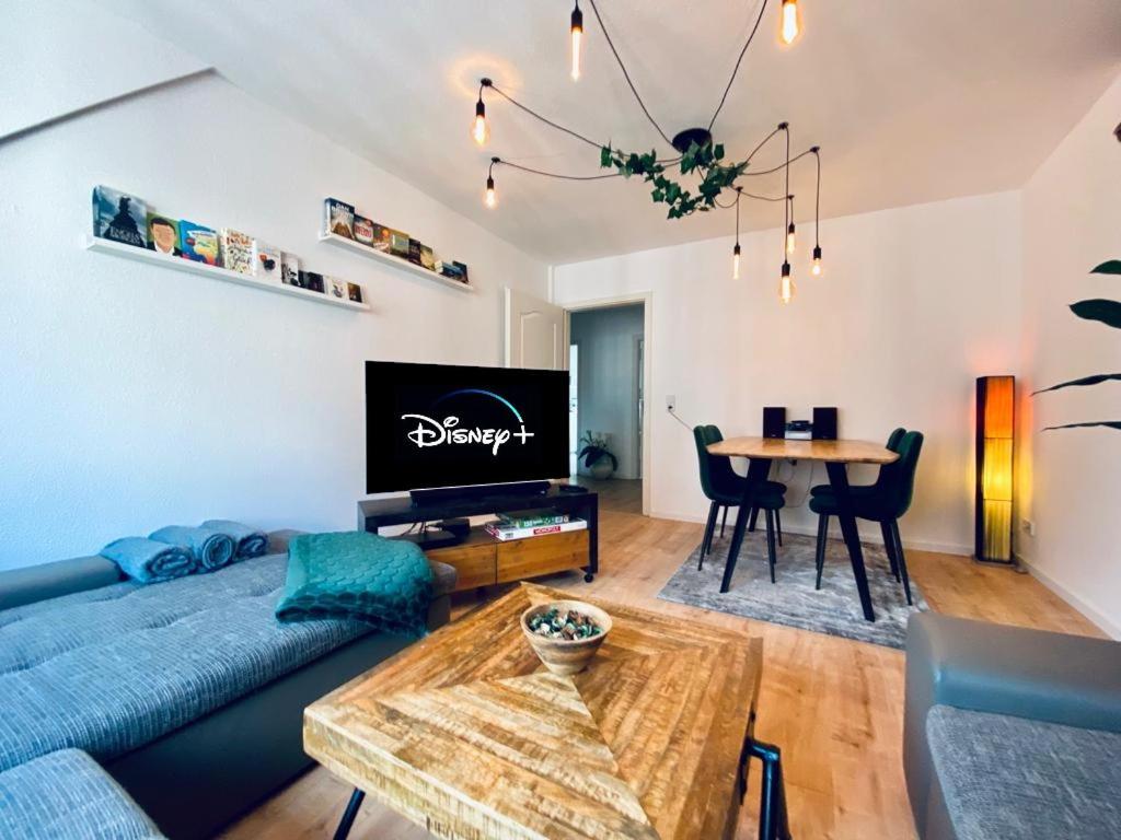 * 2Br Flat Near Karl-Heine-Kanal Lipsk Zewnętrze zdjęcie